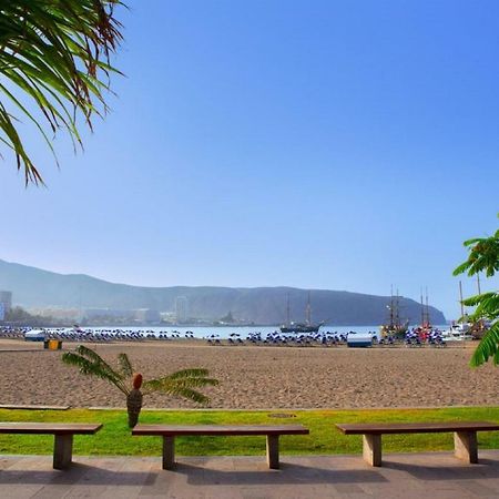 Royal Stylish Sea View Daire Los Cristianos  Dış mekan fotoğraf